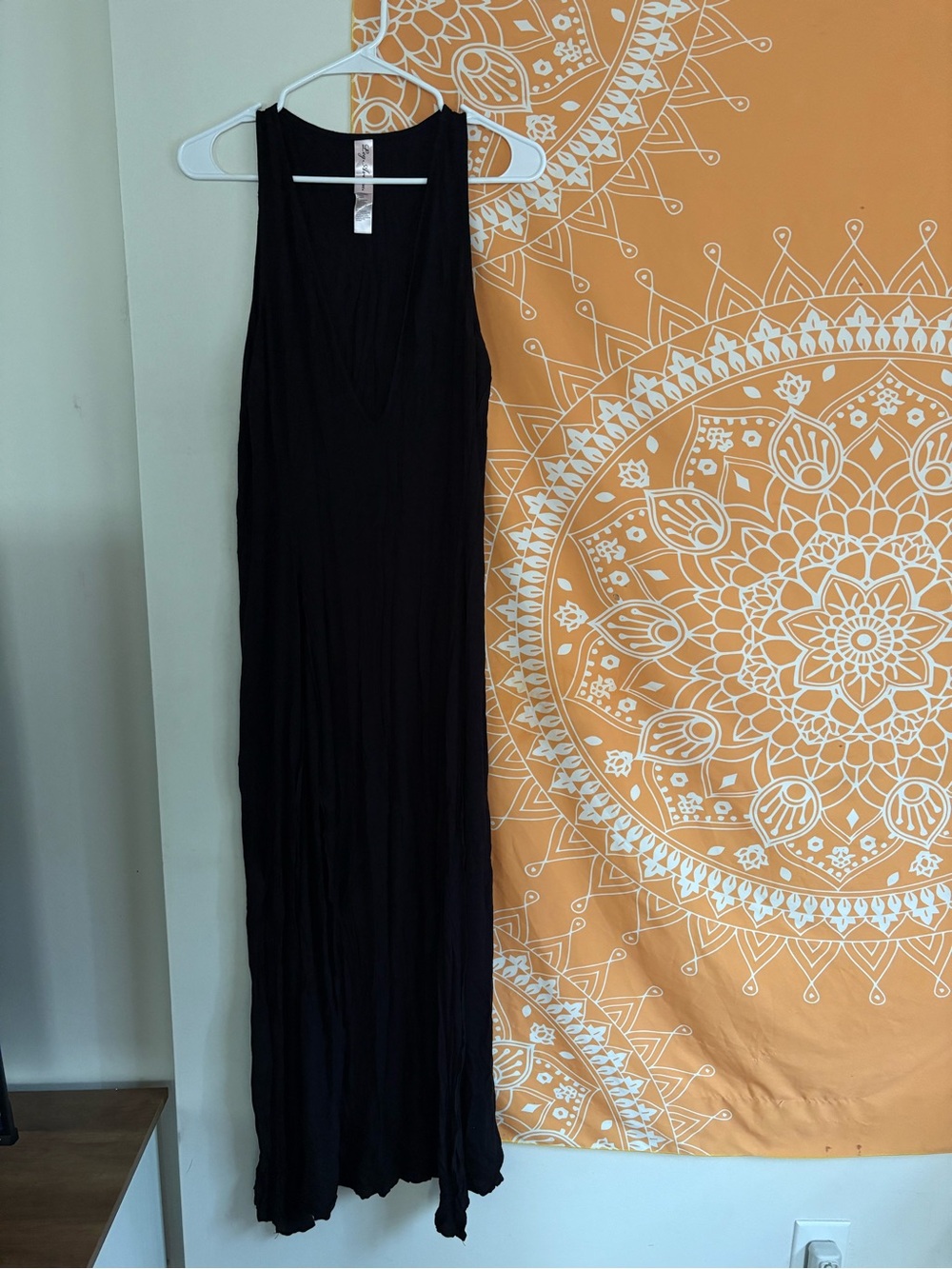 Black Legs Avenue Exotic Dance Dress